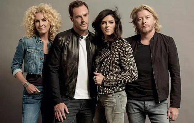 Little Big Town band photo