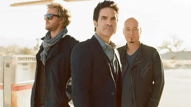 Train, the band photo