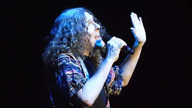 "Weird Al" Yankovic photo