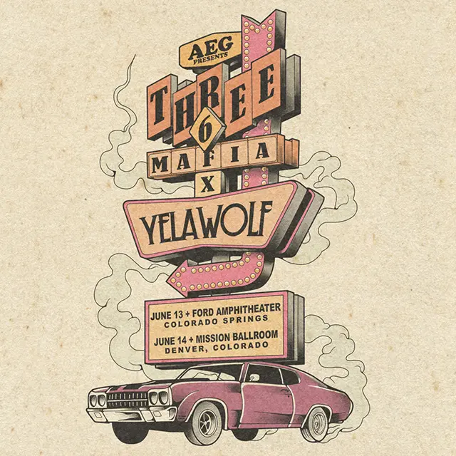 Three 6 Mafia & Yelawolf