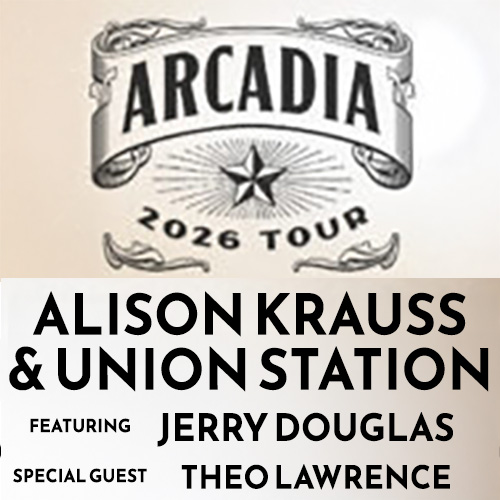 Alison Krauss and the Union Station