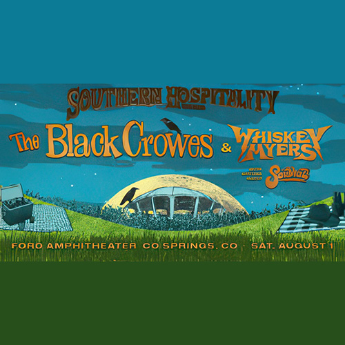 The Black Crowes and Whiskey Myers