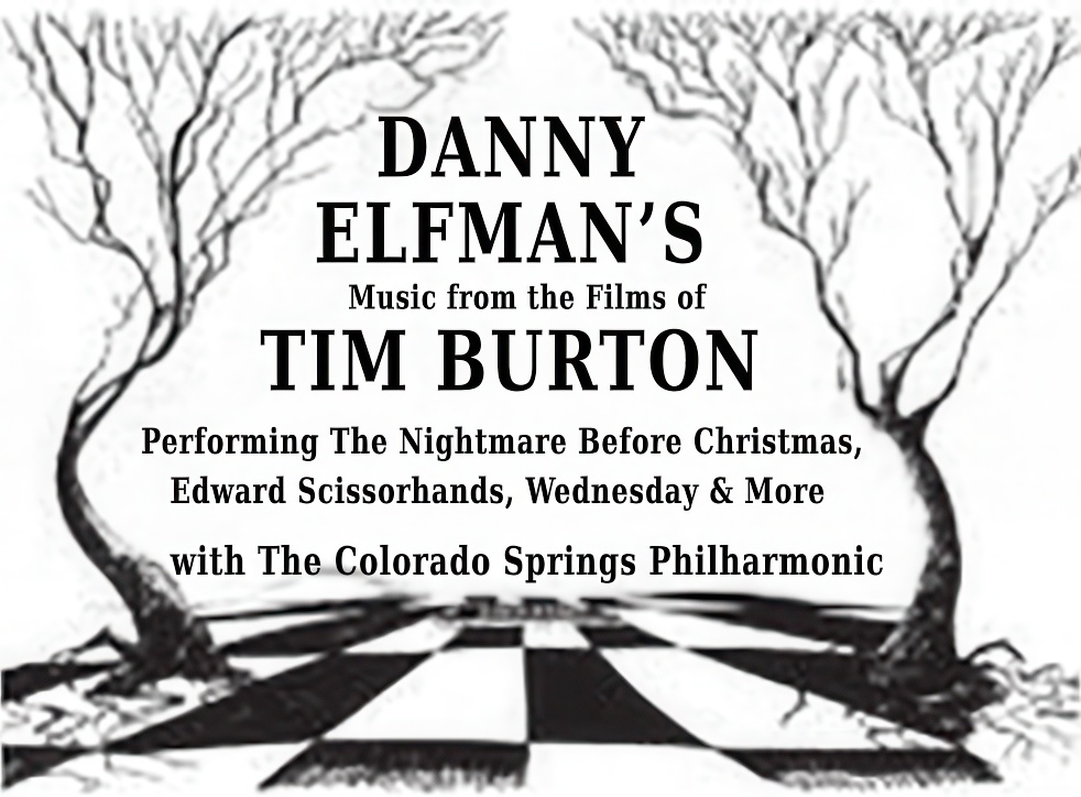 Danny Elfman’s Music from the Films of Tim Burton