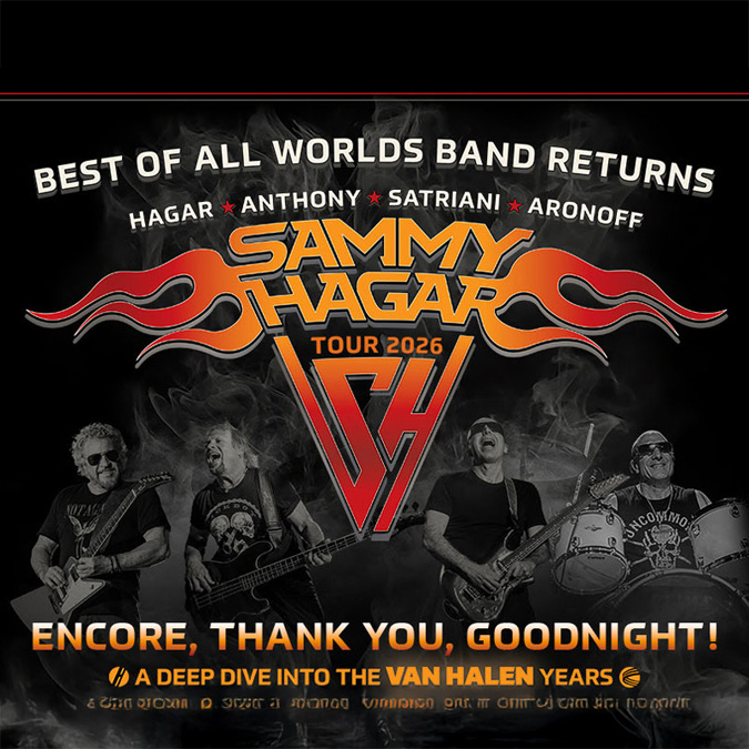 Sammy Hagar
